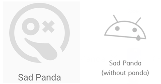 EHviewer官方版提示sadpanda