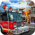 消防车3D模拟器单机版 手机版v1.0