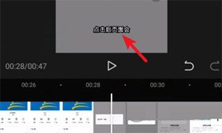 怎么自动添加字幕配图3