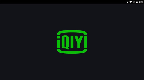 爱奇艺国际TV版App宣传图