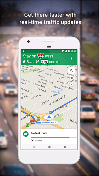 谷歌地图3d实景地图手机版
