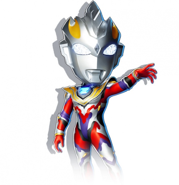 奥特曼系列OL小米版