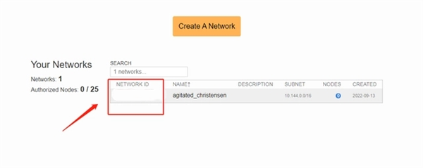 ZeroTier One使用教程图片7