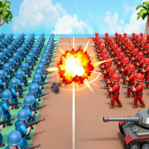 战场指挥风云再起游戏