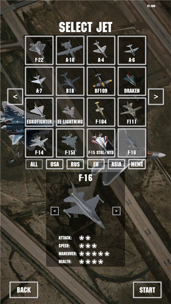 战机图鉴介绍配图7