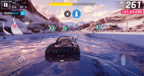 狂野飙车9应用宝版宣传图