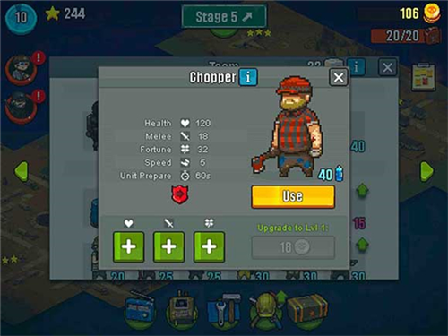 死亡突围僵尸战争2022内购破解版4