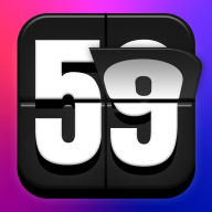 翻页时钟Flipclock 安卓版v4.0.0