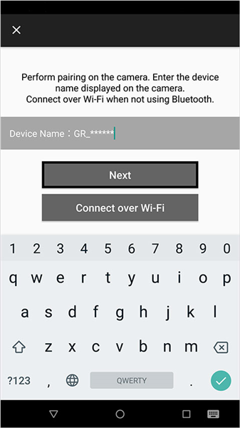 怎么连接相机？（Image Sync怎么连接gr3）配图3