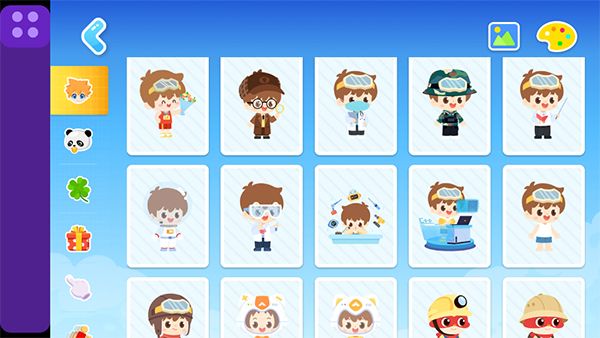 探月少儿编程app9