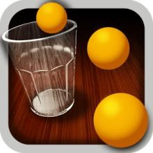 玻璃杯乒乓球游戏(GlassPong)
