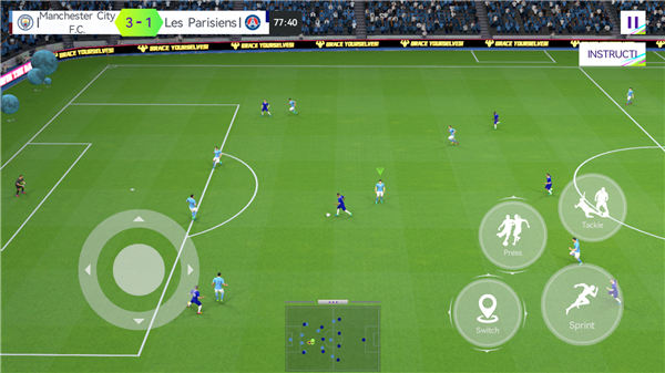 全面足球国际版(Total Football)