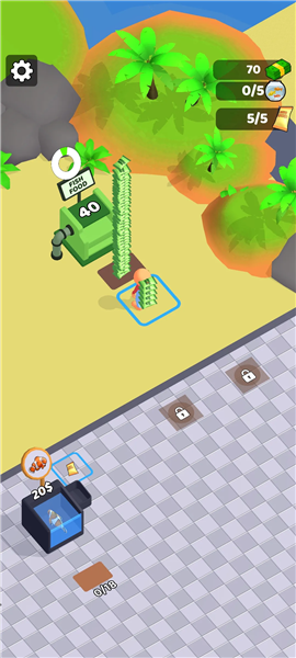 养鱼大亨破解版宣传图