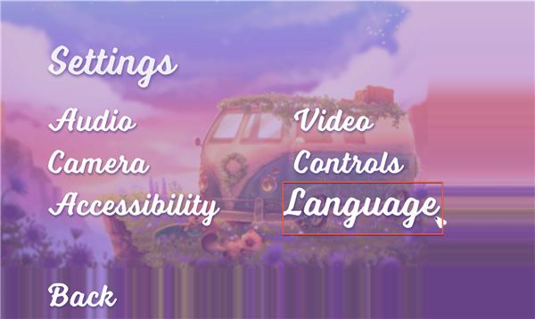 怎么设置中文配图2