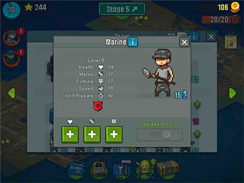 死亡突围僵尸战争2022内购破解版12