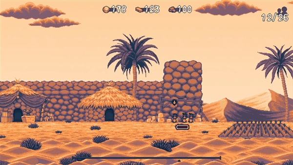 耶利哥崛起手机版宣传图