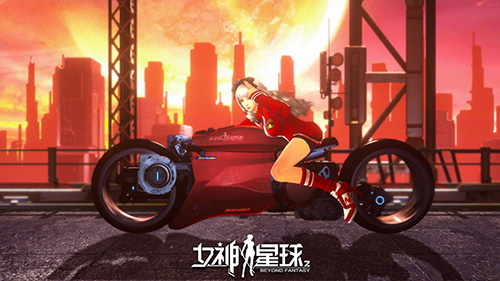 女神星球无限金币钻石满V版2