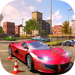 汽车停车处驾驶学校手游