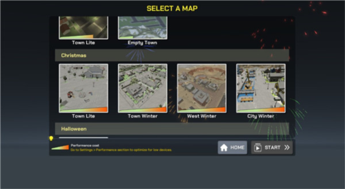 大型烟花模拟器最新版游戏截图9