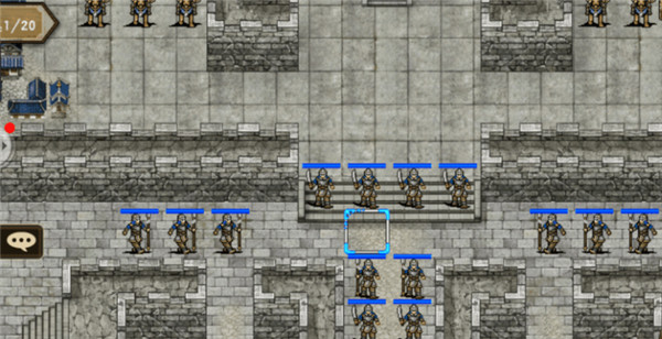 23级过下坯白门楼29级张辽攻略心得配图4