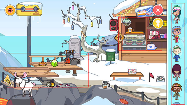 米加小镇印刷厂