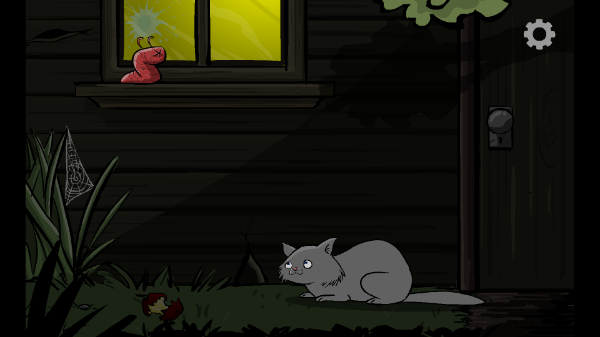 异形虫历险记2手机版宣传图