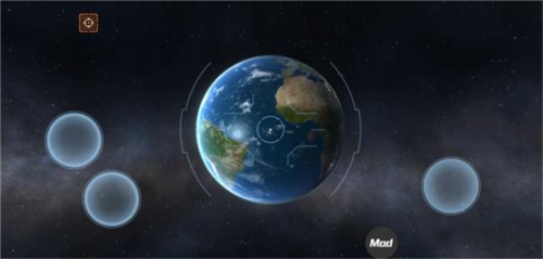 星球爆炸模拟器2D开飞机召唤飞机方法2