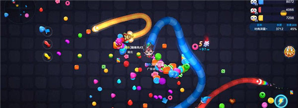 六种加速吃蛇方式介绍配图5