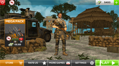 真实突击玩法教程1