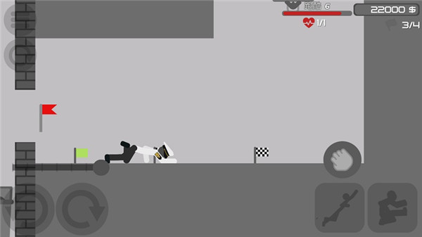 火柴人空翻5最新版宣传图