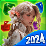 宝石精灵森林游戏(Jewel Elf Forest)
