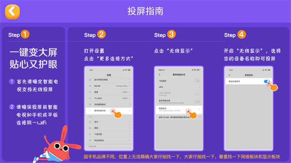 投屏指南配图1