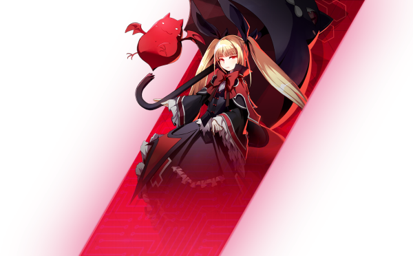 苍翼混沌效应手游官方正版