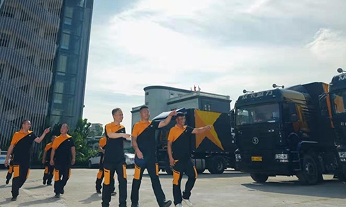 掌上安能手机客户端包装服务