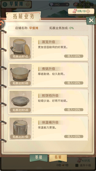 提升早餐店收益攻略配图5