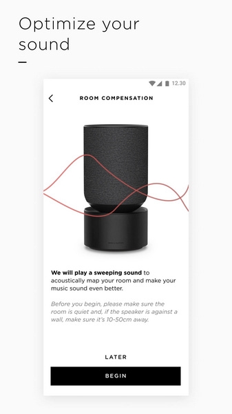 Bang & Olufsen app中文版图片