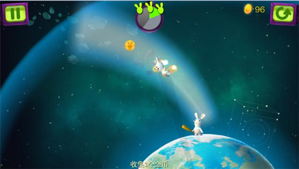 疯兔大爆炸宣传图