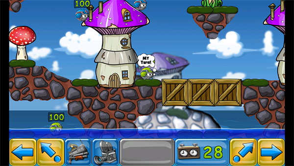 最终的枪战最新版本宣传图