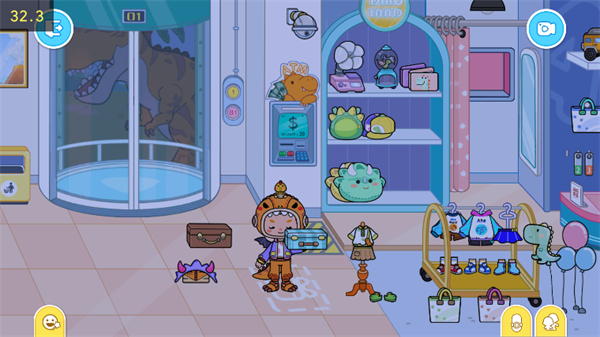 啊哈世界官方版