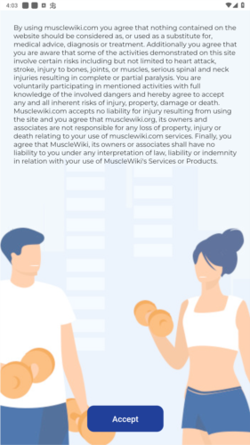 musclewiki官方版图片1