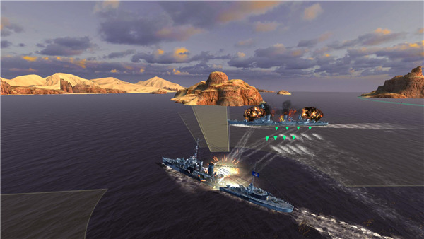 各系驱逐舰亮点一览配图2