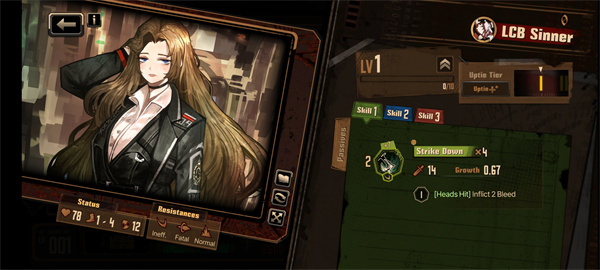 边狱巴士公司中文版(Limbus Company)