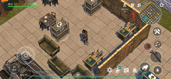 防抄家布局攻略配图5