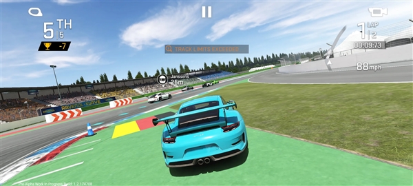 真实赛车4离线版直装宣传图