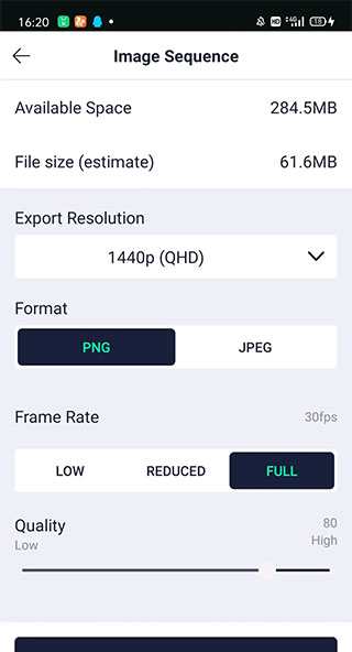 Alight Motion软件截图27