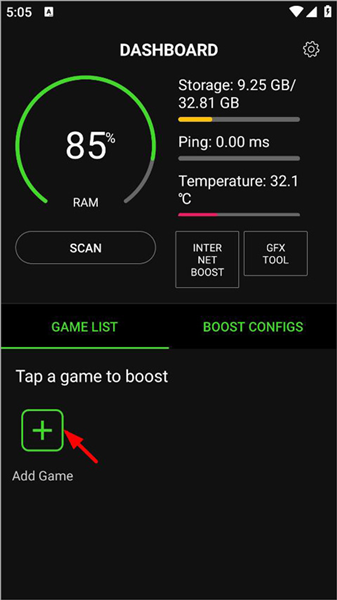 怎么添加游戏配图1