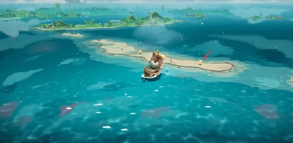 钥匙获取攻略配图7