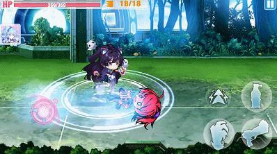 崩坏学园2体验服实战攻略2