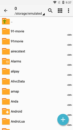 zarchiver pro手机版宣传图