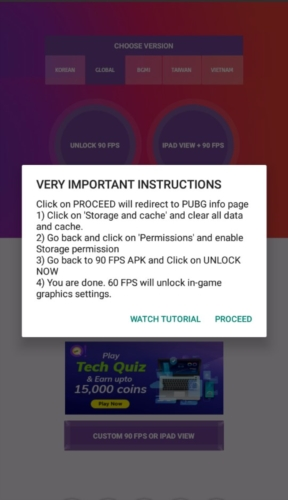 90fps最新版本功能